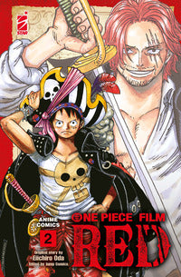 One piece film red 2 - anime comics 