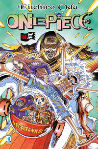 One piece 108 