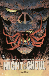 Night of the ghoul - edizione variant 
