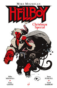 Hellboy - christmas special 