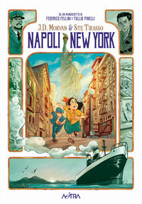 Napoli - new york 