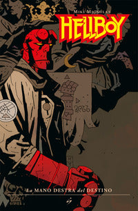 Hellboy 4 - la mano destra del destino 
