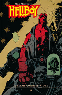 Hellboy 5 il verme conquistatore 