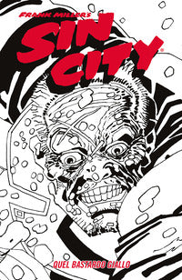 Sin city - quel bastardo giallo 