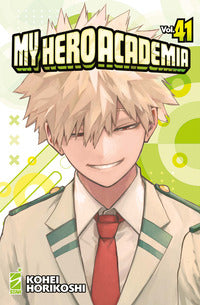 My hero academia 41 - edizione variant 