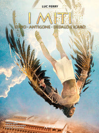 Miti - edipo antigone dedalo e icaro 