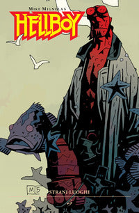 Hellboy 6 strani luoghi 