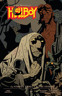 Hellboy 7 la strega troll e altre storie 