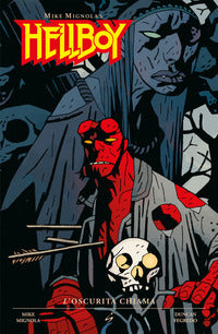 Hellboy 8 l'oscurita' chiama 