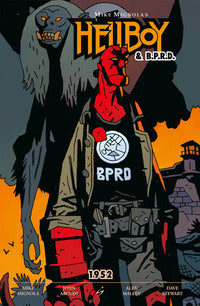 Hellboy & b.p.r.d. 1952 