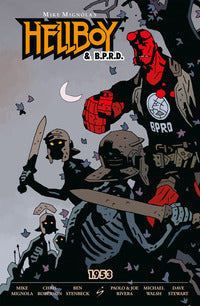 Hellboy & b.p.r.d. 1953 