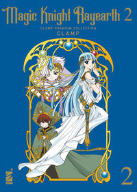 Magic knight rayearth 2 - clamp premium collection 