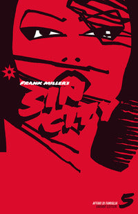 Sin city 5 affari di famiglia variant edition 