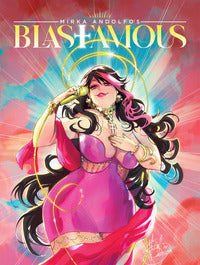 Blasfamous - omnibus 