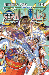 One piece 108 new edition 