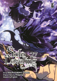 Solo leveling 27 