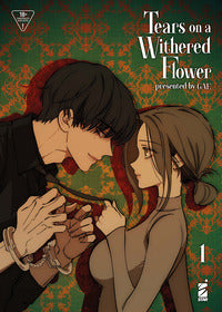 Tears on a withered flower 1 