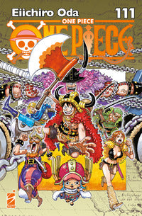 One piece - new edition 