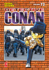 Detective conan 73 new edition 