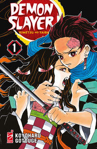 Demon slayer 1 new edition 