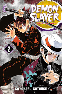 Demon slayer 2 new edition 
