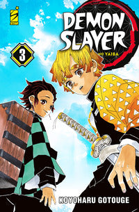 Demon slayer 3 - new edition 