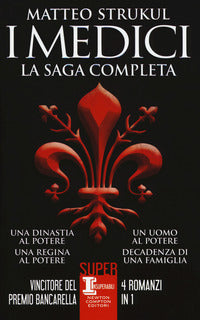 Medici - la saga completa 
