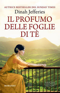 Profumo delle foglie di te' 
