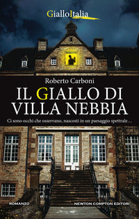 Giallo di villa nebbia 