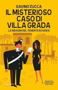 Misterioso caso di villa grada - le indagini del tenente roversi 