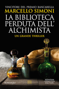 Biblioteca perduta dell'alchimista 
