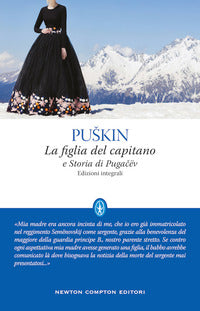 Figlia del capitano - storia di pugacev - ediz. integrale 