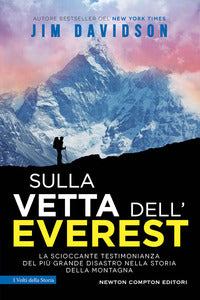 Sulla vetta dell'everest 