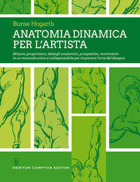 Anatomia dinamica per l'artista 