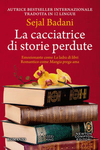 Cacciatrice di storie perdute 