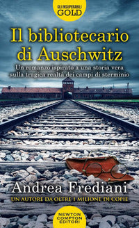 Bibliotecario di auschwitz 