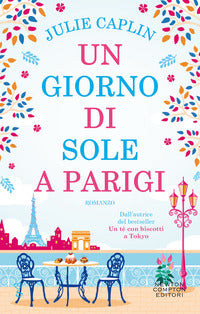 Giorno di sole a parigi 
