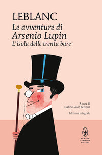 Avventure di arsenio lupin l'isola delle trenta bare 