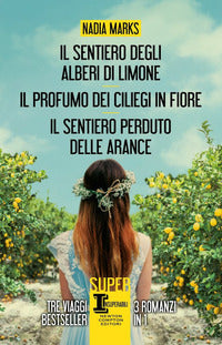 Sentiero degli alberi di limone il profumo dei ciliegi in fiore il sentiero perduto delle arance... 