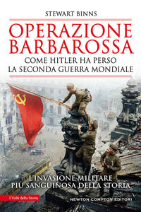 Operazione barbarossa - come hitler ha perso la seconda guerra mondiale 