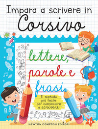 Impara a scrivere in corsivo 
