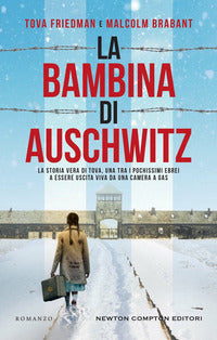 Bambina di auschwitz 