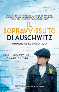 Sopravvissuto di auschwitz 