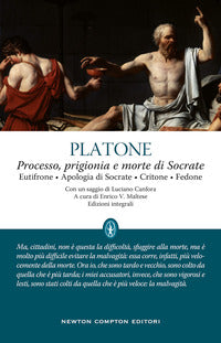 Processo prigionia e morte di socrate 