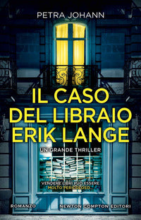 Caso del libraio erik lange 