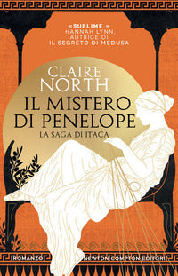 Mistero di penelope - la saga di itaca 