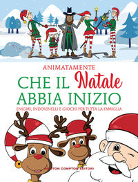 Che il natale abbia inizio 