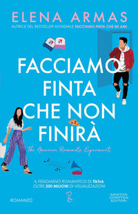 Facciamo finta che non finira' 