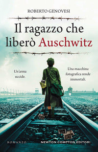 Ragazzo che libero' auschwitz 