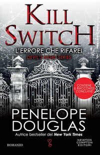 Kill switch l'errore che rifarei - devil's night series 